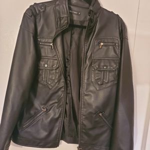 COAT man used looks very good